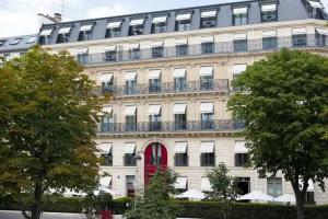La Réserve Hotel & Spa, Paris