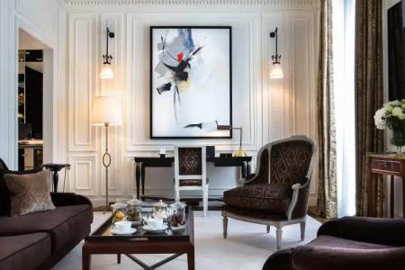 La Réserve Paris & Spa - 128