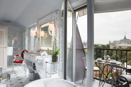 La Réserve Paris & Spa - 275