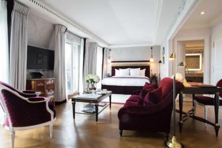La Réserve Paris & Spa - 56