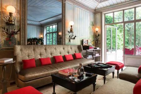La Réserve Paris & Spa - 1