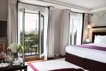 La Réserve Paris & Spa - 6