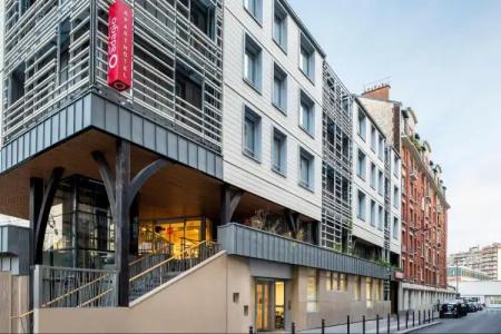 ApartAdagio Paris Nation