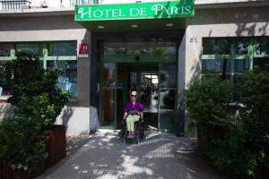 HOTEL DE MONTPARNASSE, Paris