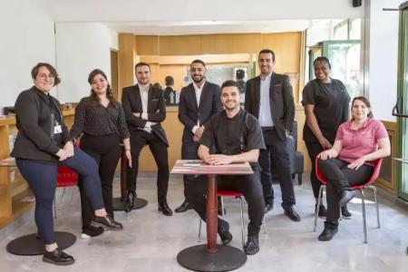 DE PARIS MONTPARNASSE - 24