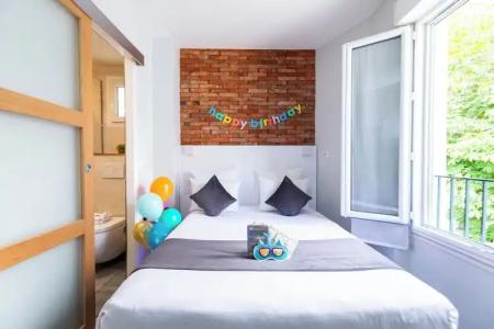 DE PARIS MONTPARNASSE - 111