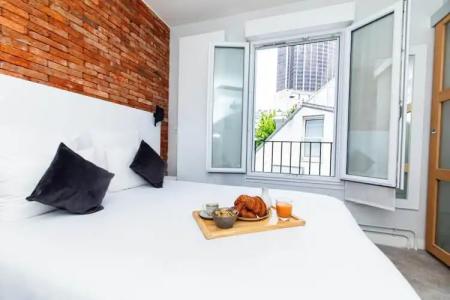 DE PARIS MONTPARNASSE - 124