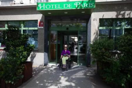 DE PARIS MONTPARNASSE