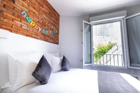 DE PARIS MONTPARNASSE - 114