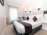 Superior Double room with city view