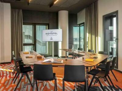 Novotel Paris Porte Versailles - 22