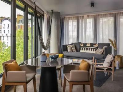Novotel Paris Porte Versailles - 42