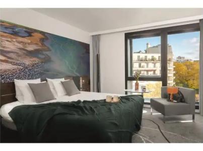 Novotel Paris Porte Versailles - 35