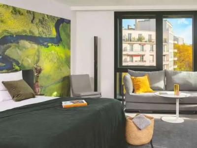 Novotel Paris Porte Versailles - 9