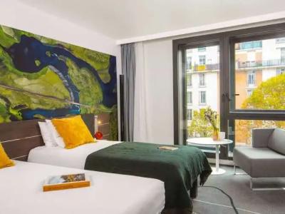 Novotel Paris Porte Versailles - 4
