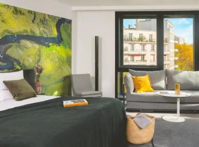 Novotel Paris Porte Versailles - 38
