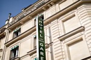 Hôtel Les Deux Gares, Paris