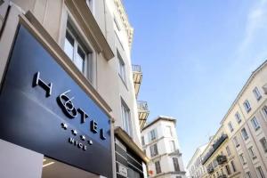 Hotel 66, Nice