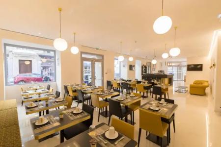 Hôtel Nice Azur Riviera - 20