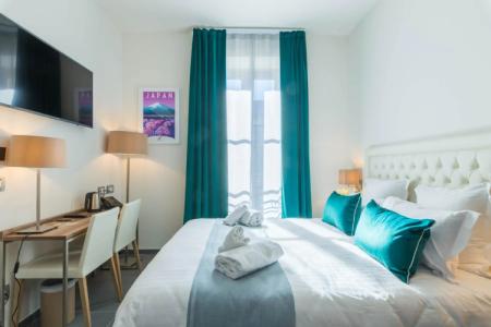 Hôtel Nice Azur Riviera - 6