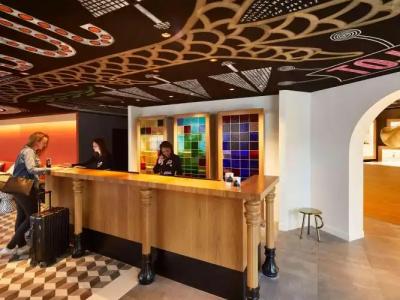 Mama Shelter Toulouse - 31