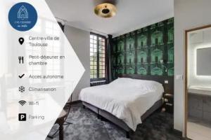 Hotel Une Chambre en Ville, Toulouse