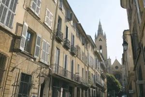 Hotel Cardinal, Aix-en-Provence