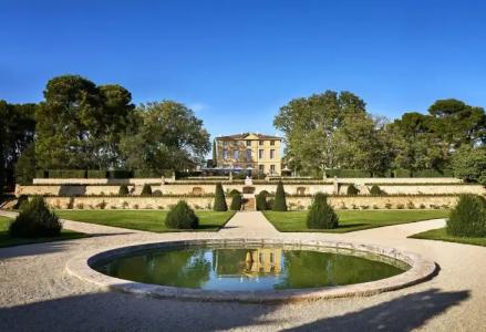 Chateau de la Gaude