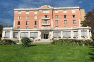 Hotel restaurant d'application Lesdiguieres - Ecole hoteliere -, Grenoble