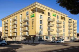 ibis Styles Napoleon Hotel, Ajaccio