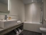 Standard Double room with garden view
