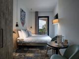Premium Double room with city view