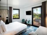 Standard room with panoramic view