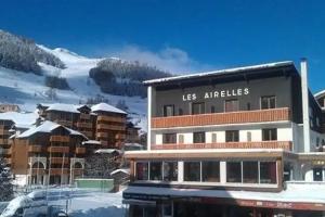 Hotel Les Airelles, Les Deux-Alpes