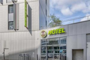B&B HOTEL Centre Gare Saint-Jean