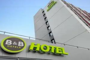 B&B HOTEL Centre Gare Saint-Jean