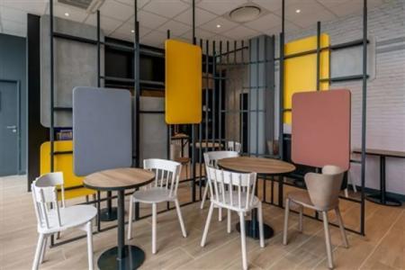 B&B Bordeaux Centre Gare Saint-Jean - 14