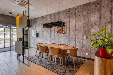 B&B Bordeaux Centre Gare Saint-Jean - 17