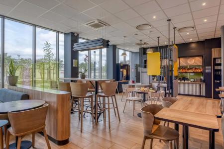 B&B Bordeaux Centre Gare Saint-Jean - 7