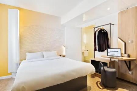 B&B Bordeaux Centre Gare Saint-Jean - 33