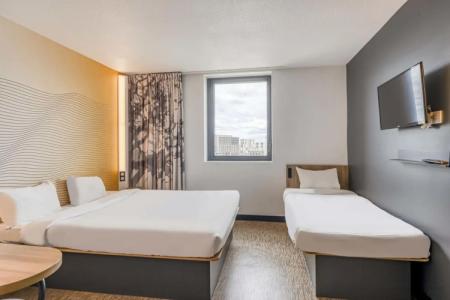 B&B Bordeaux Centre Gare Saint-Jean - 3