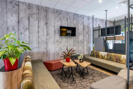 B&B Bordeaux Centre Gare Saint-Jean - 11