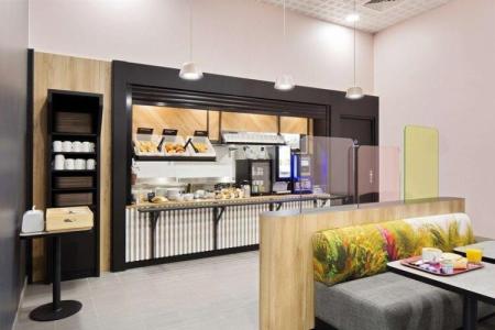 B&B Bordeaux Centre Gare Saint-Jean - 20