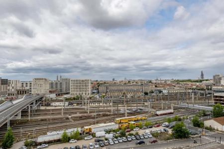 B&B Bordeaux Centre Gare Saint-Jean - 15