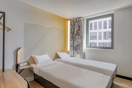 B&B Bordeaux Centre Gare Saint-Jean - 6