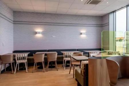 B&B Bordeaux Centre Gare Saint-Jean - 19