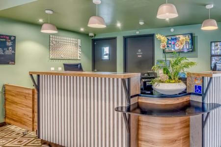 B&B Bordeaux Centre Gare Saint-Jean - 1