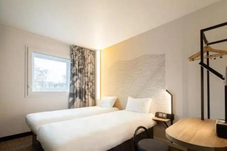 B&B Bordeaux Centre Gare Saint-Jean - 41