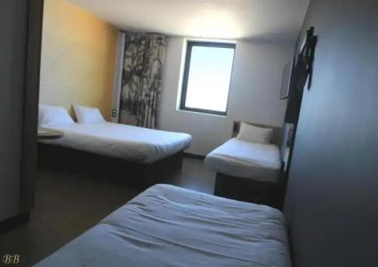 B&B Bordeaux Centre Gare Saint-Jean - 30