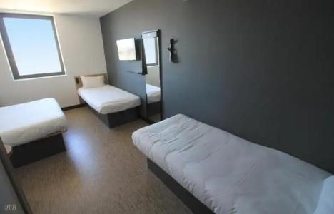 B&B Bordeaux Centre Gare Saint-Jean - 34